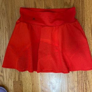 Adidas Stella McCartney tennis skirt